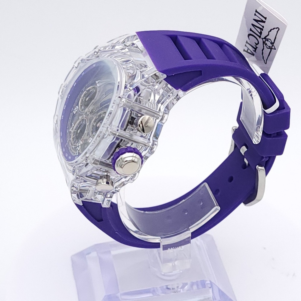 Invicta Vaulthan 69683 Purple Watch 44mm - Picture 14 of 16